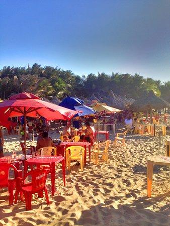 Barraca Diferente Beach